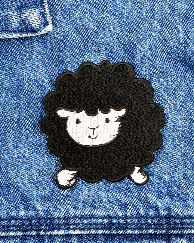 Patch - Black Sheep Easter Theme