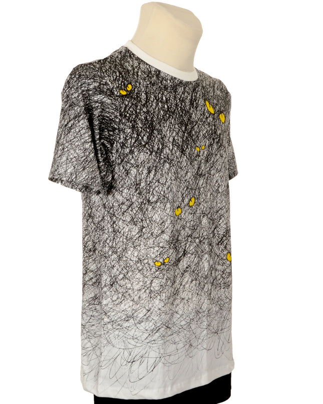 White Lizard Halloween Costume T-Shirt for Men, Women, Kids