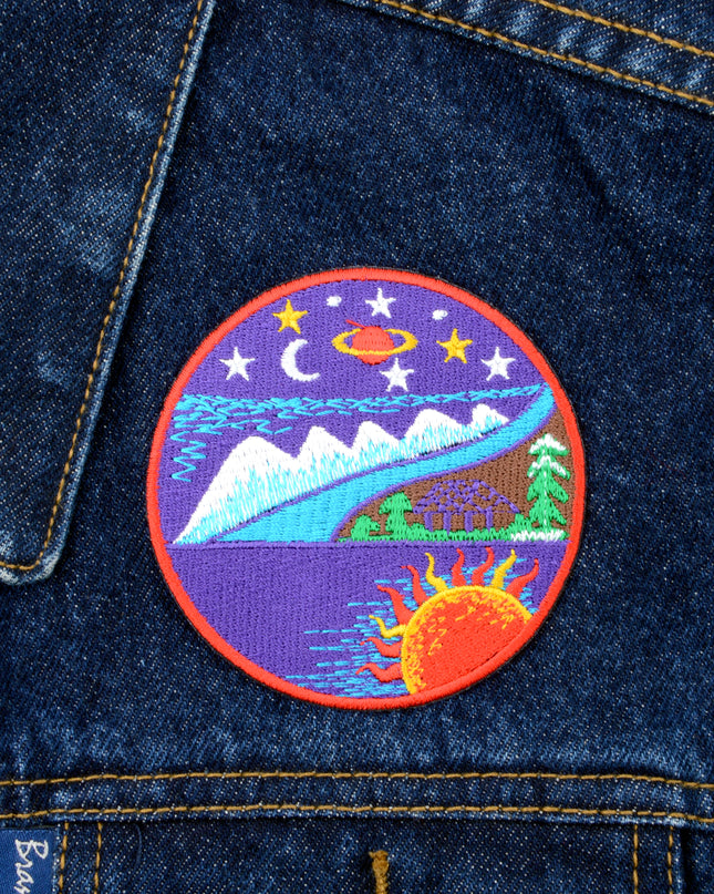 Trip II Patch