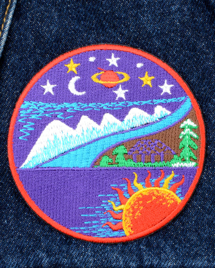 Trip II Patch