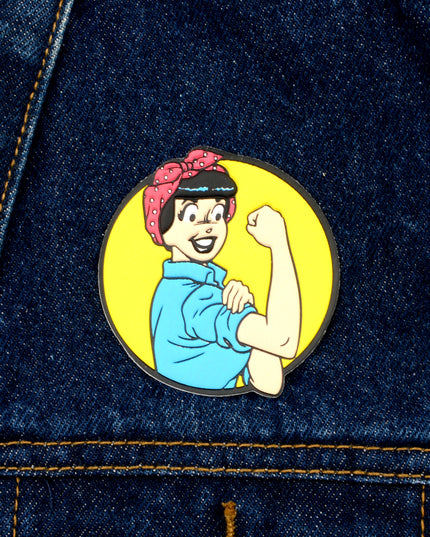 Women Power Sticker