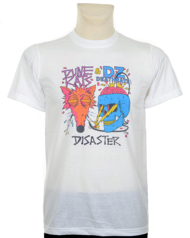 Disaster Band T-Shirt - Men, Women, Kids, Sale