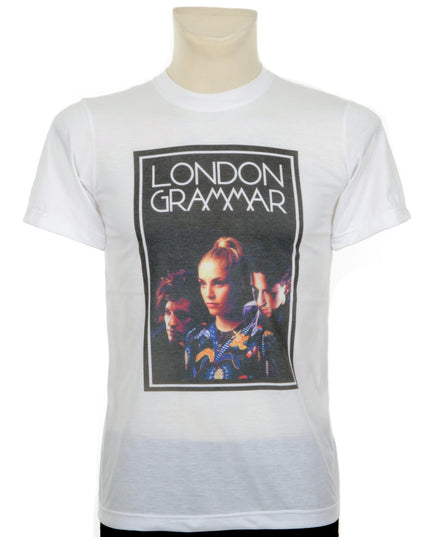 London Grammar Band T-Shirt - Men, Women, Kids, Sale