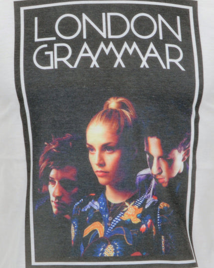 London Grammar Band T-Shirt - Men, Women, Kids, Sale