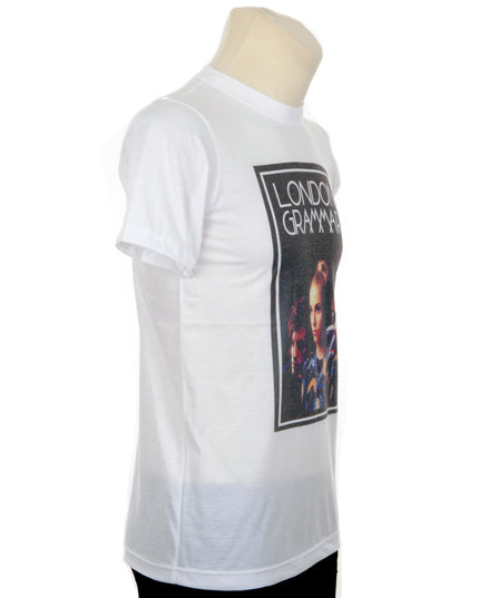 London Grammar Band T-Shirt - Men, Women, Kids, Sale
