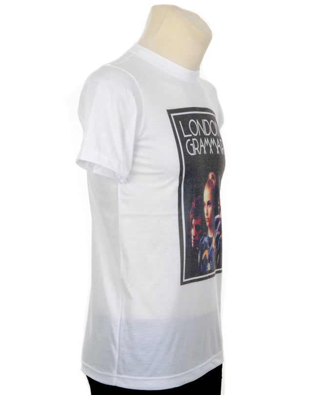 London Grammar Band T-Shirt - Men, Women, Kids, Sale