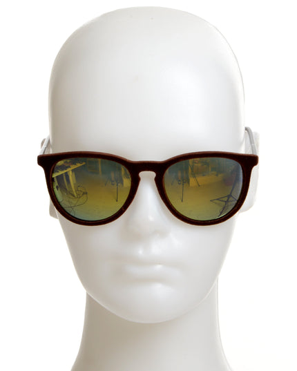 Brown Plush Accessory - Cozy and Stylish