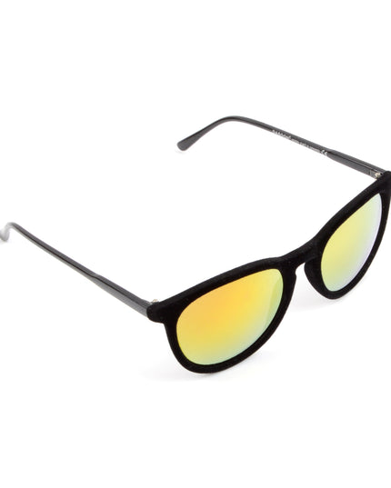 Yellow Plush Accessory - Bright and Playful