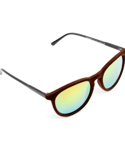 Brown Plush Accessory - Cozy and Stylish