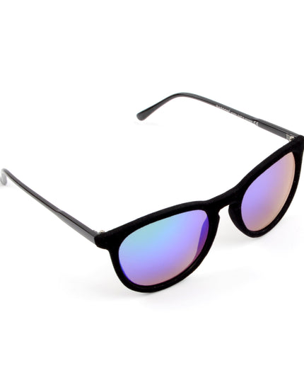 Blue Plush Accessory - Soft and Trendy