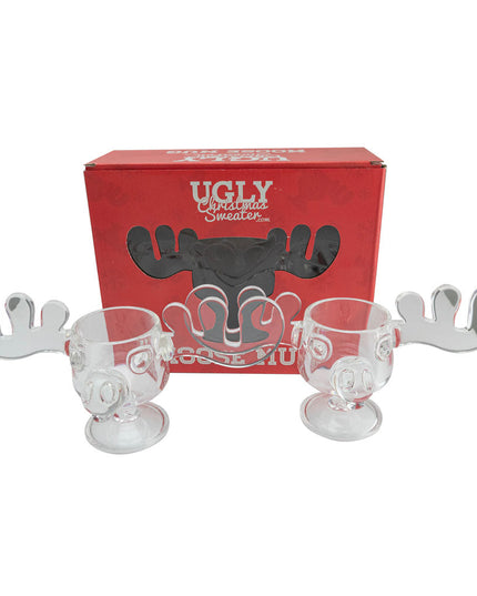 Ferie Film Elg Akryl Julekrus