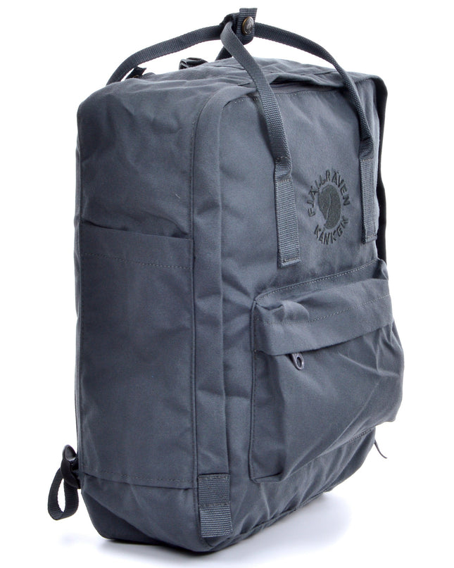 Mochila Fjallraven Re-Kanken Edición Estatal Caja de Regalo