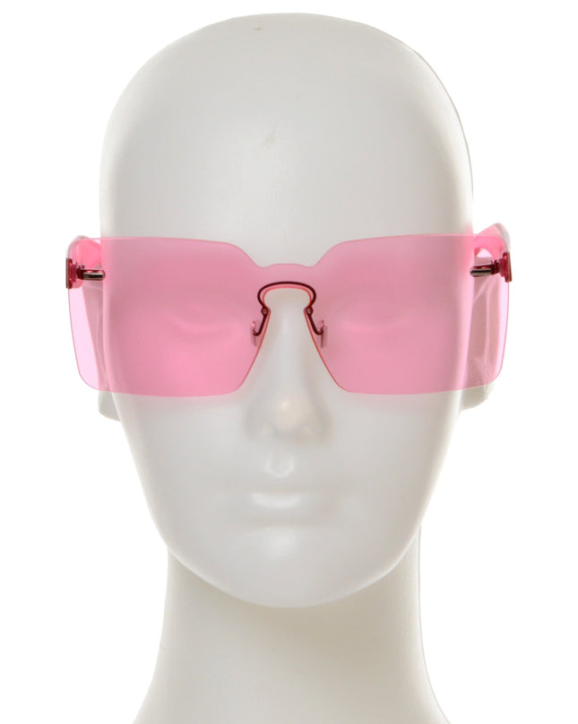 Pink Rave Accessory - Fun for Valentine's Day