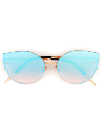 Accesorio Minimalista Azul - Elegante y Moderno