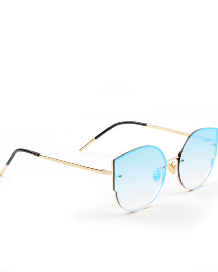 Accesorio Minimalista Azul - Elegante y Moderno