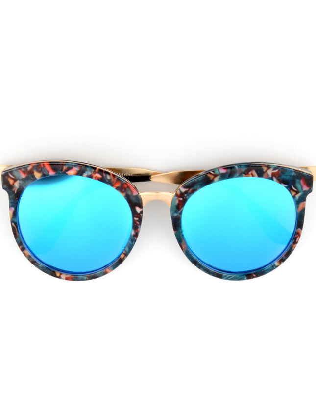 Blue Oversized Accessory - Fashionable and Comfortable