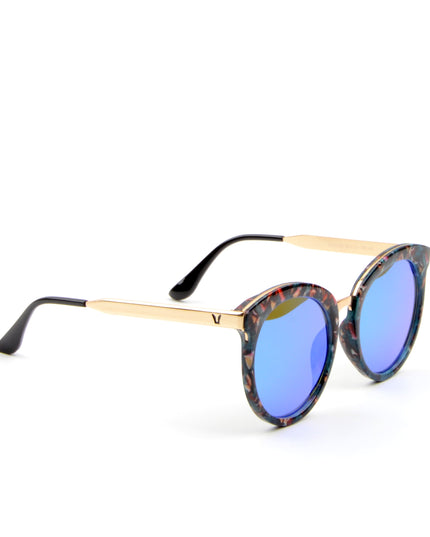 Blue Oversized Accessory - Fashionable and Comfortable