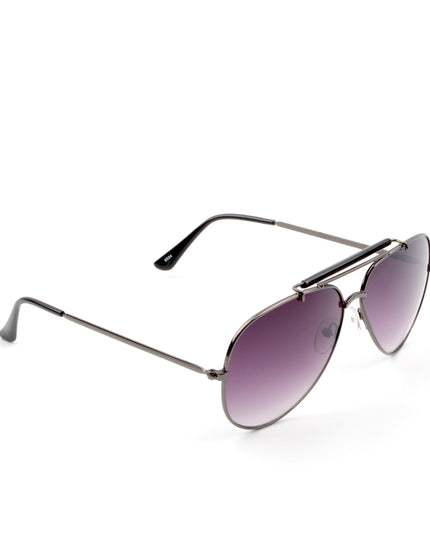 Sort aviator tilbehør