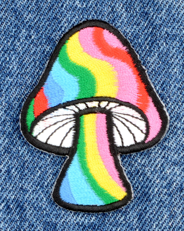 Svampe Patch