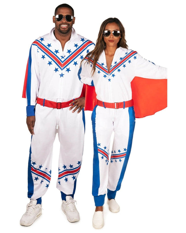 Matchende Dristig Par Kostume