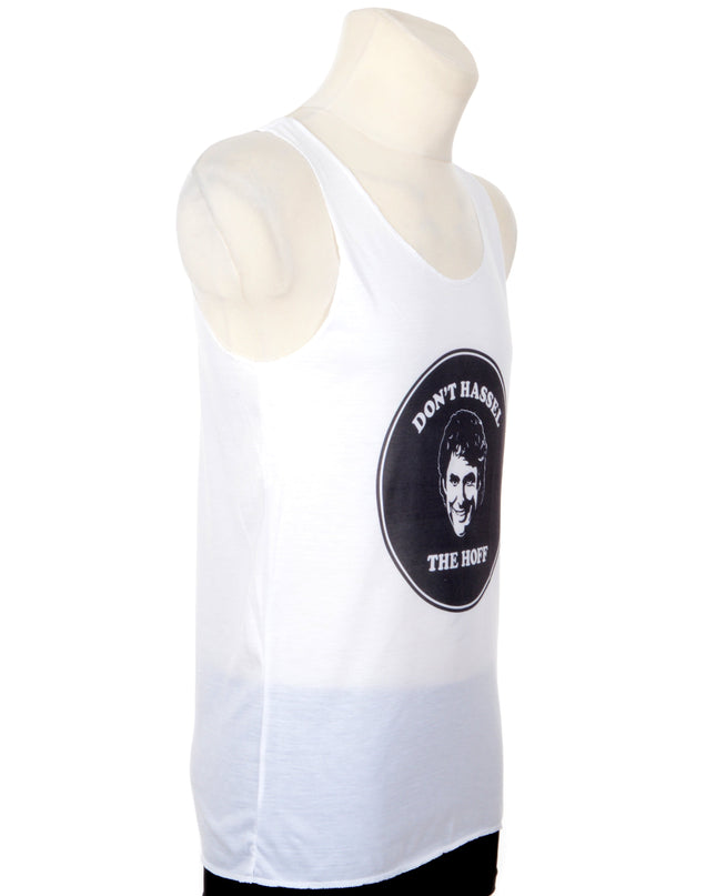 Hasselhoff trendy top til mænd og børn