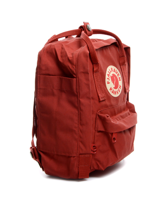 Fjallraven Kanken Mini i Deep Red Limited Edition