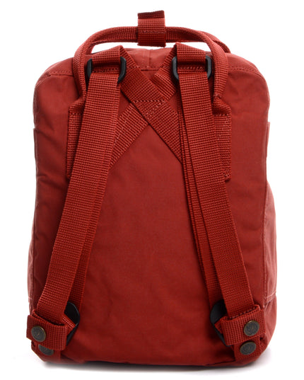 Fjallraven Kanken Mini i Deep Red Limited Edition