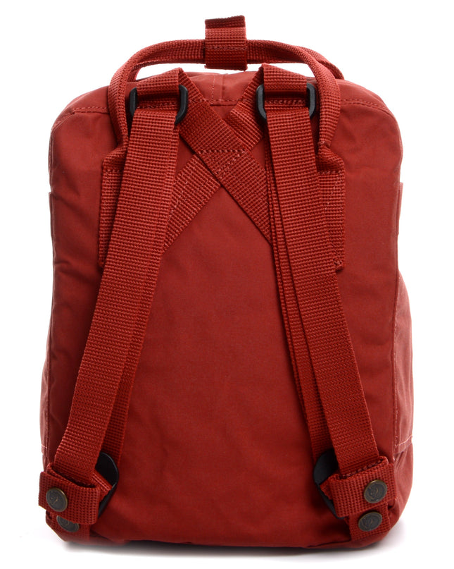 Fjallraven Kanken Mini i Deep Red Limited Edition