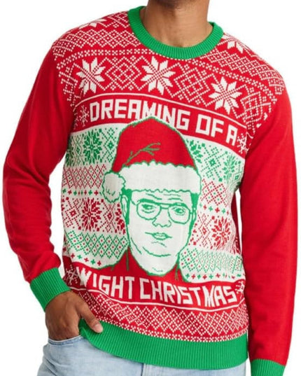 Ripple Junction The Office Dwight Christmas Ugly Sweater