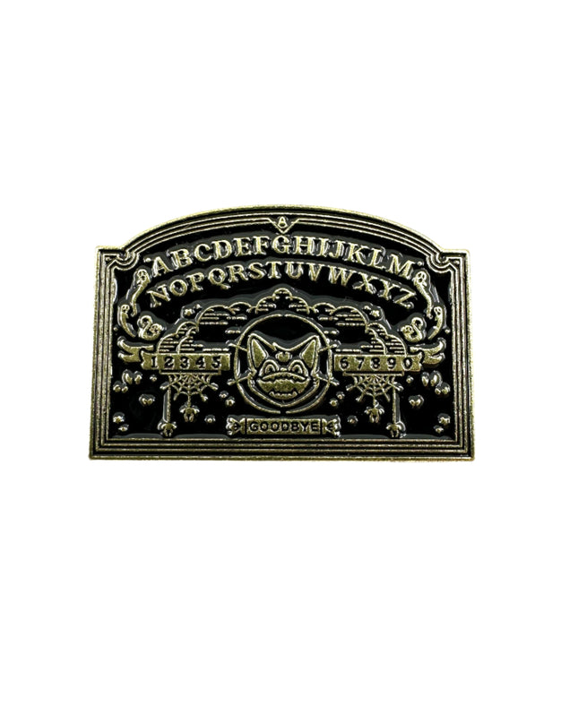 Åndeboard Emalje Pin Badge