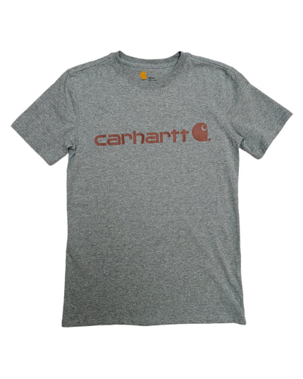 Carhartt Vintage Grey Tee Family Christmas Pajamas