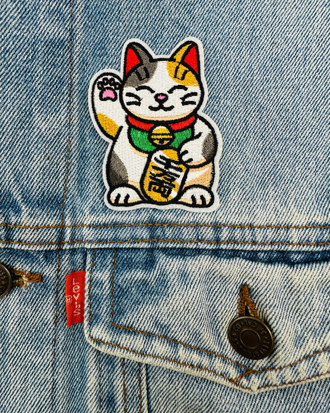 Maneki Neko II Patch