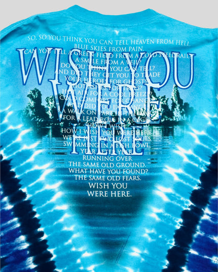 Vintage Pink Floyd Long Sleeve T-Shirt | Iconic Band Wear