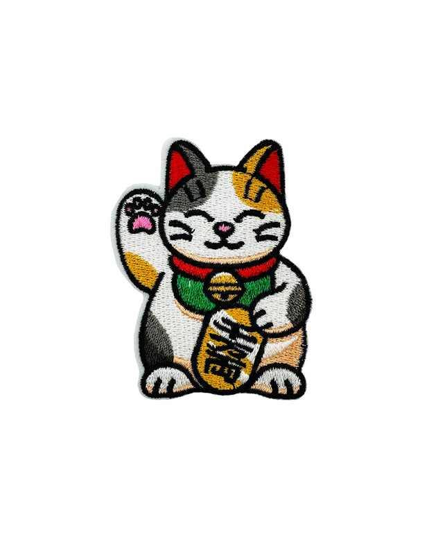 Maneki Neko II Patch