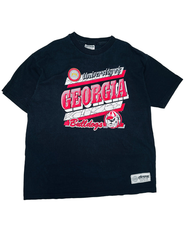 Vintage University of Georgia Bulldogs T-Shirt