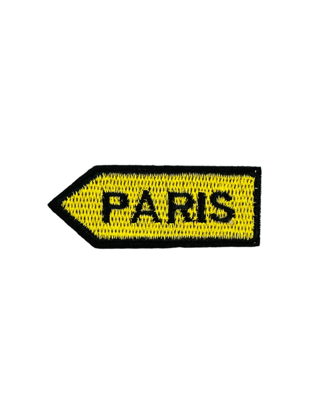 Paris Patch