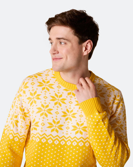 Men's Easter Sweater