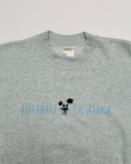 Vintage Sweater - Hollywood Californien