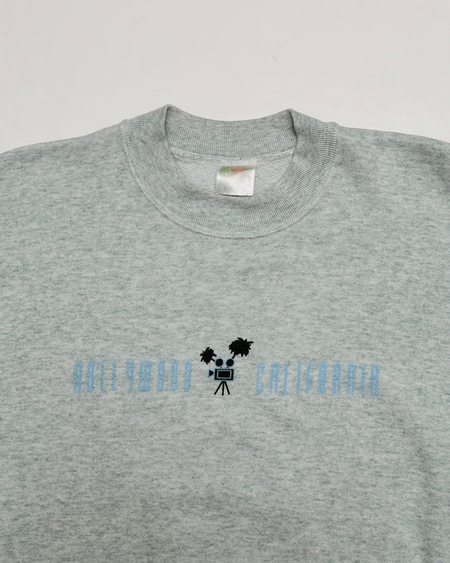 Vintage Sweater - Hollywood California