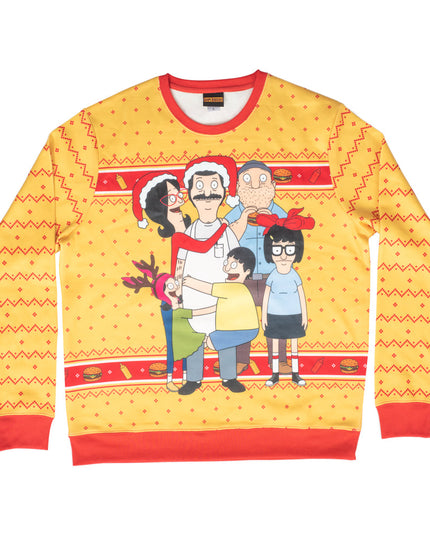 Bob's Burgers Familie Kram Grim Sweater