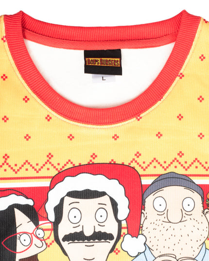 Bob's Burgers Familie Kram Grim Sweater