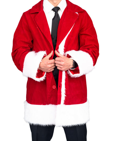 Clark Griswold Santa Suit for Christmas Celebrations