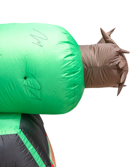 National Lampoon Christmas Vacation Inflatable Griswold Car