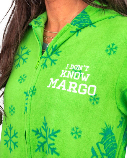 Todd and Margo Matching Couples Christmas Pajamas