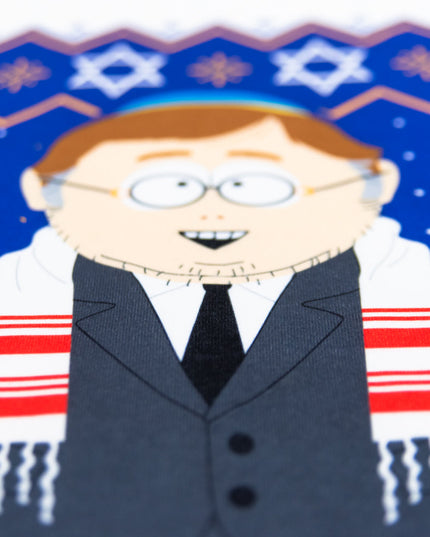 South Park Cartman Happy Hanukkah Sweater