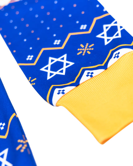 South Park Cartman Happy Hanukkah Ugly Sweater