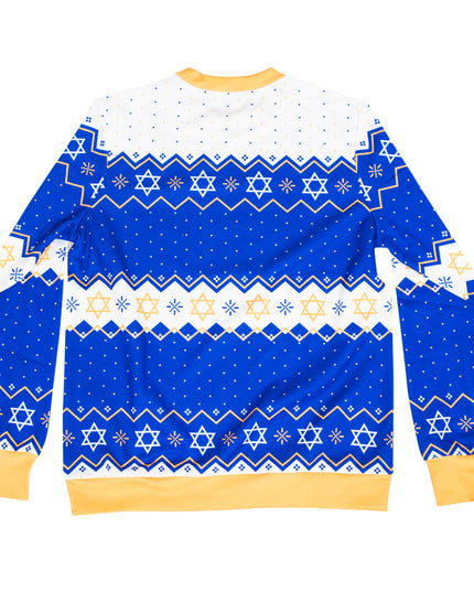 South Park Cartman Happy Hanukkah Ugly Sweater