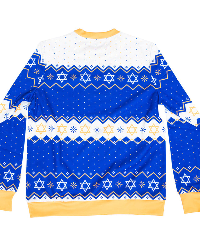 South Park Cartman Happy Hanukkah Sweater