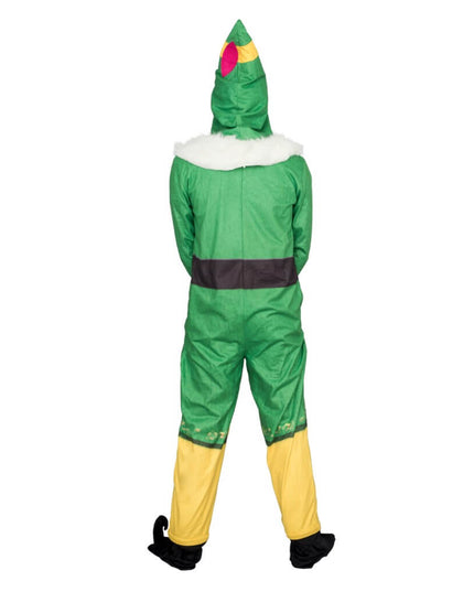 Mono de pijama de disfraz Buddy the Elf