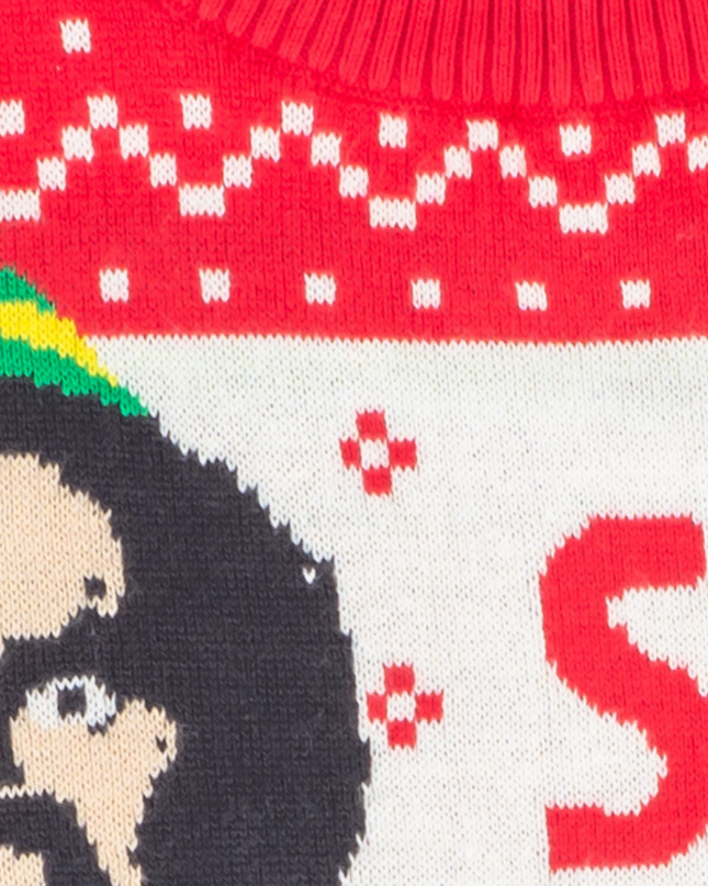 Women's Elf Buddy Santa I Know Him Christmas Sweater